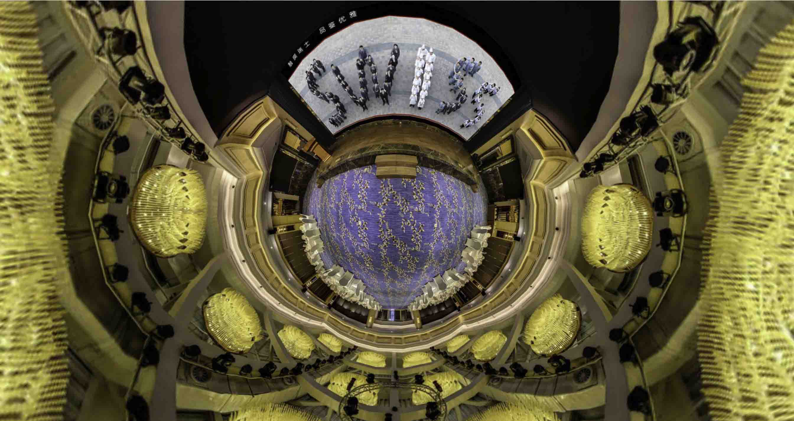 庆城探索VR全景拍摄中的深度感：营造沉浸式体验的关键要素